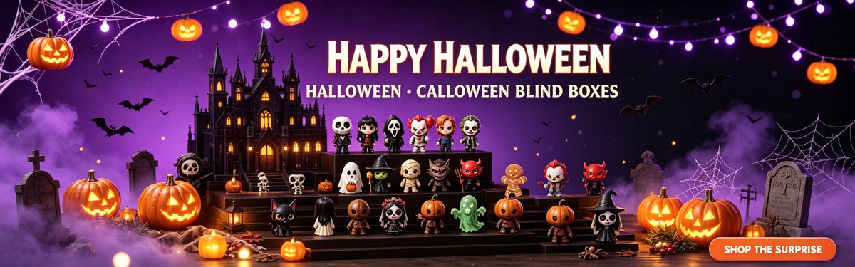 Halloween Series
