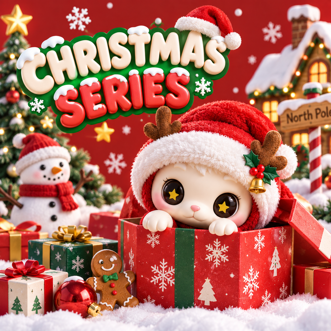 Christmas Series