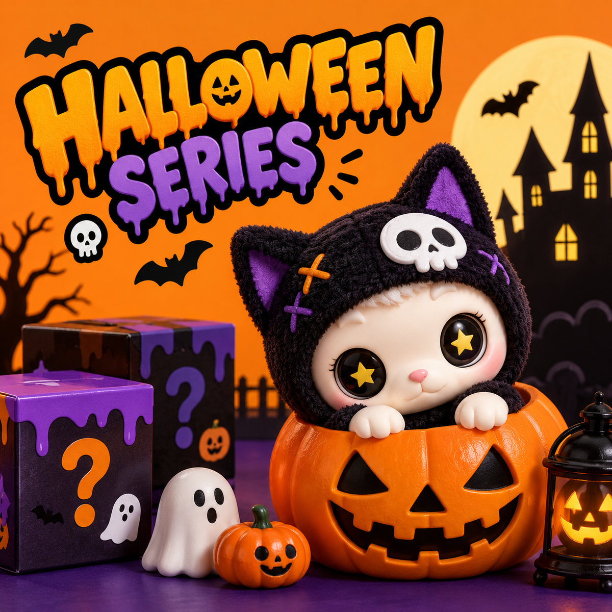 Halloween Series