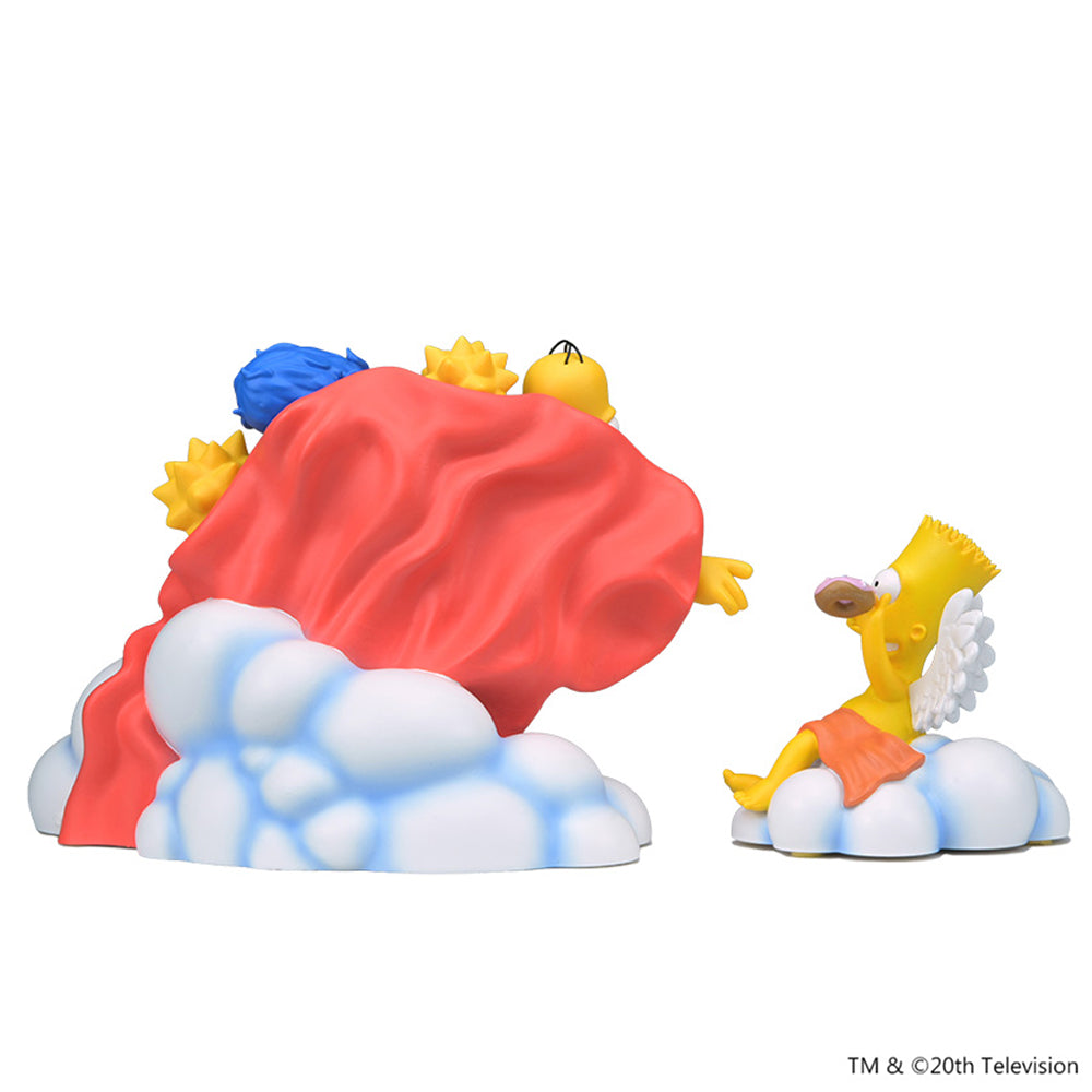 The Simpsons - The Creation of Bart Art Figure Set (PRE-ORDER)