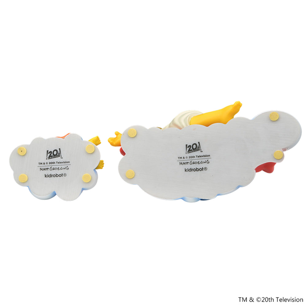 The Simpsons - The Creation of Bart Art Figure Set (PRE-ORDER)