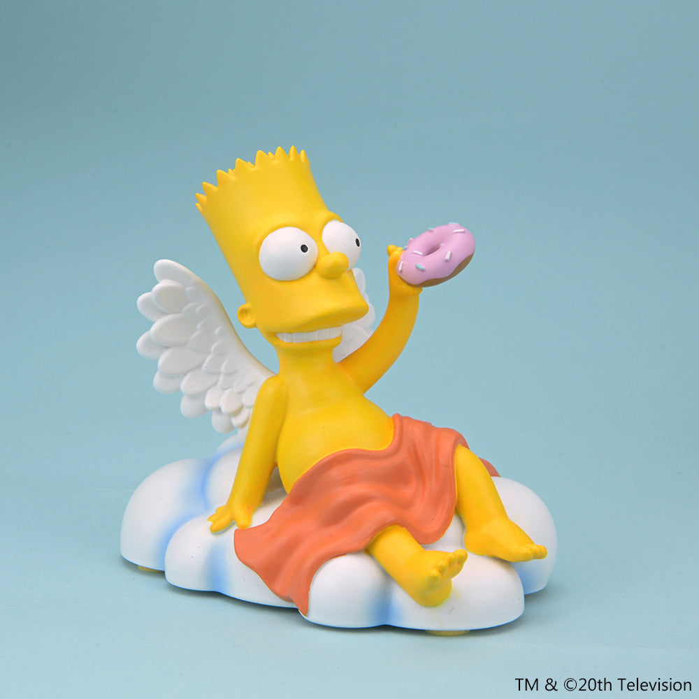 The Simpsons - The Creation of Bart Art Figure Set (PRE-ORDER)