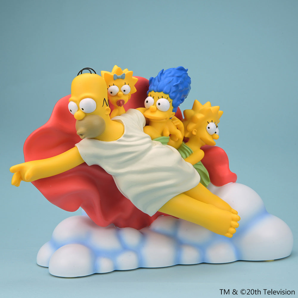 The Simpsons - The Creation of Bart Art Figure Set (PRE-ORDER)