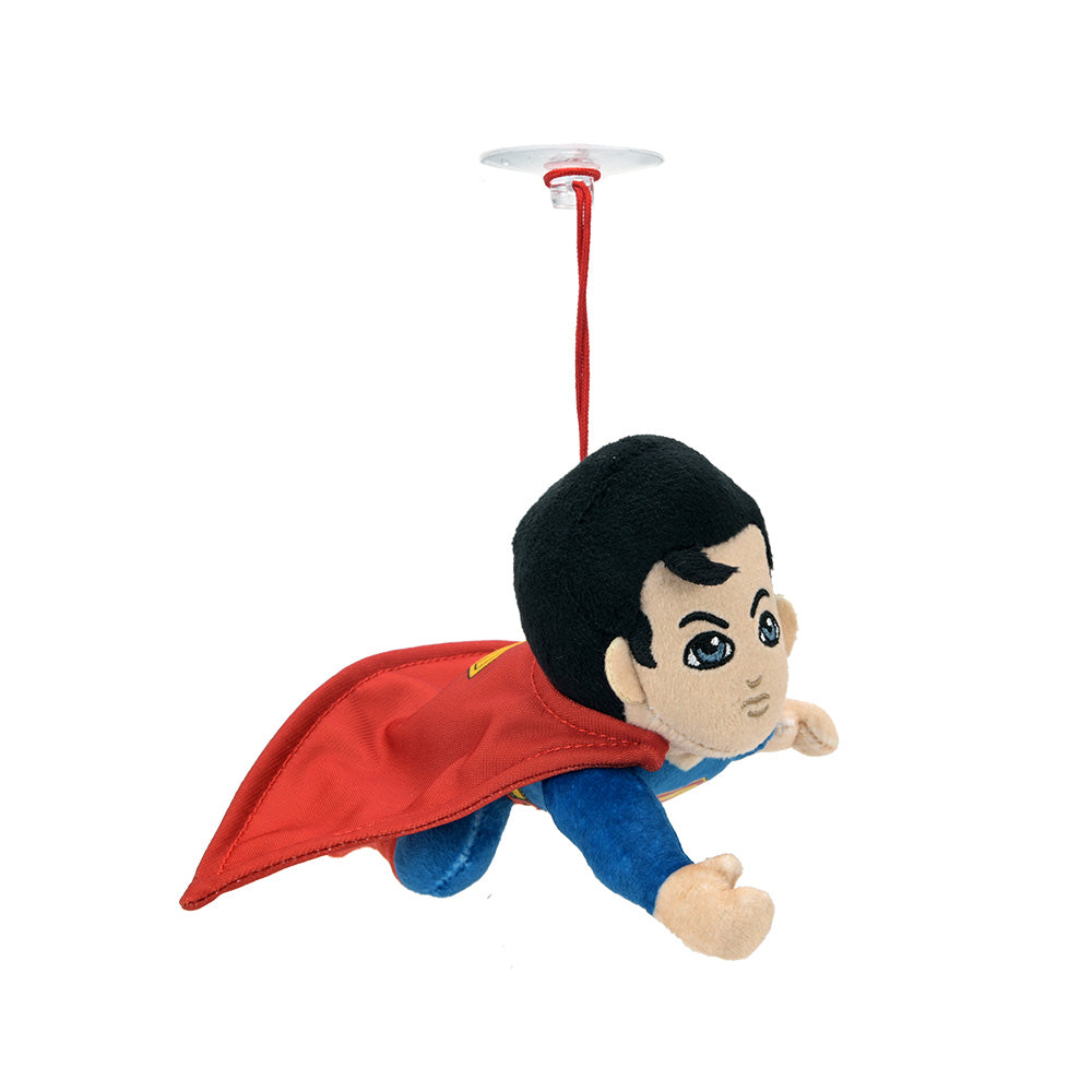 Superman™ (2025) - Flying Superman Plush Window Clinger (PRE-ORDER)