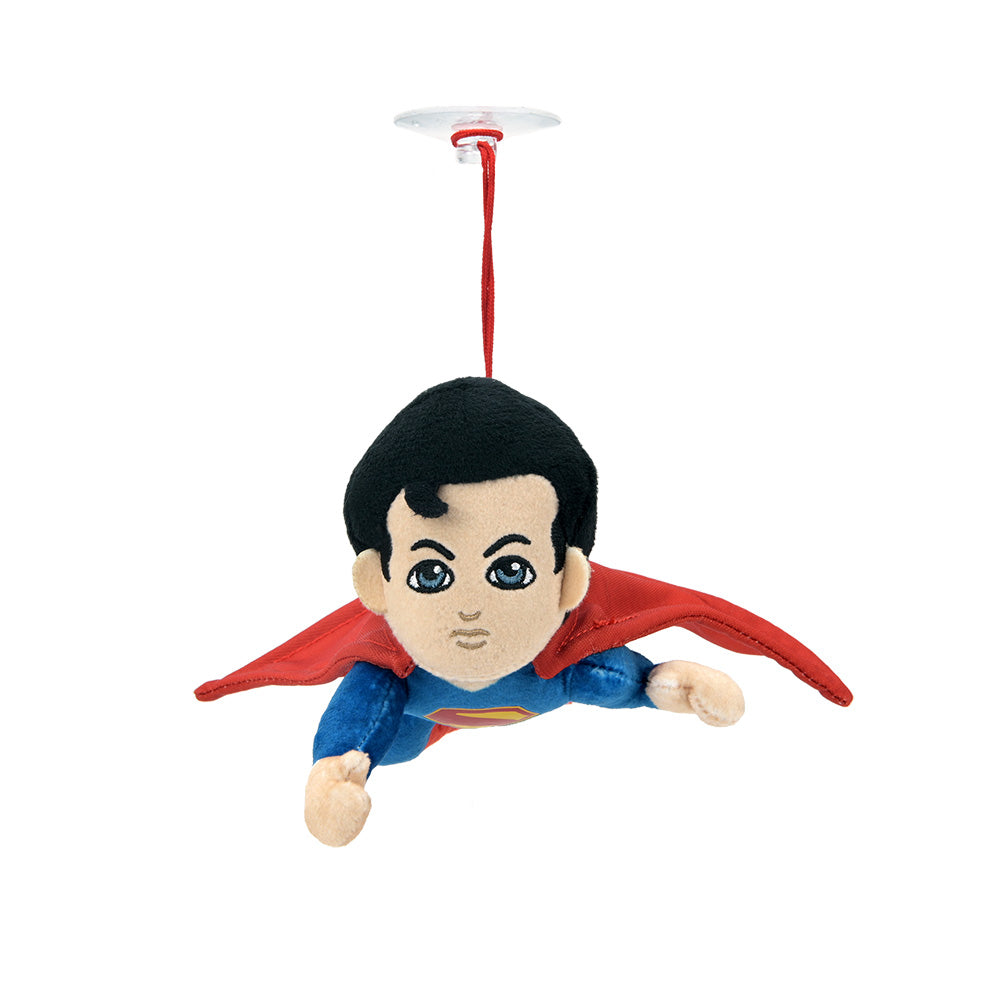 Superman™ (2025) - Flying Superman Plush Window Clinger (PRE-ORDER)