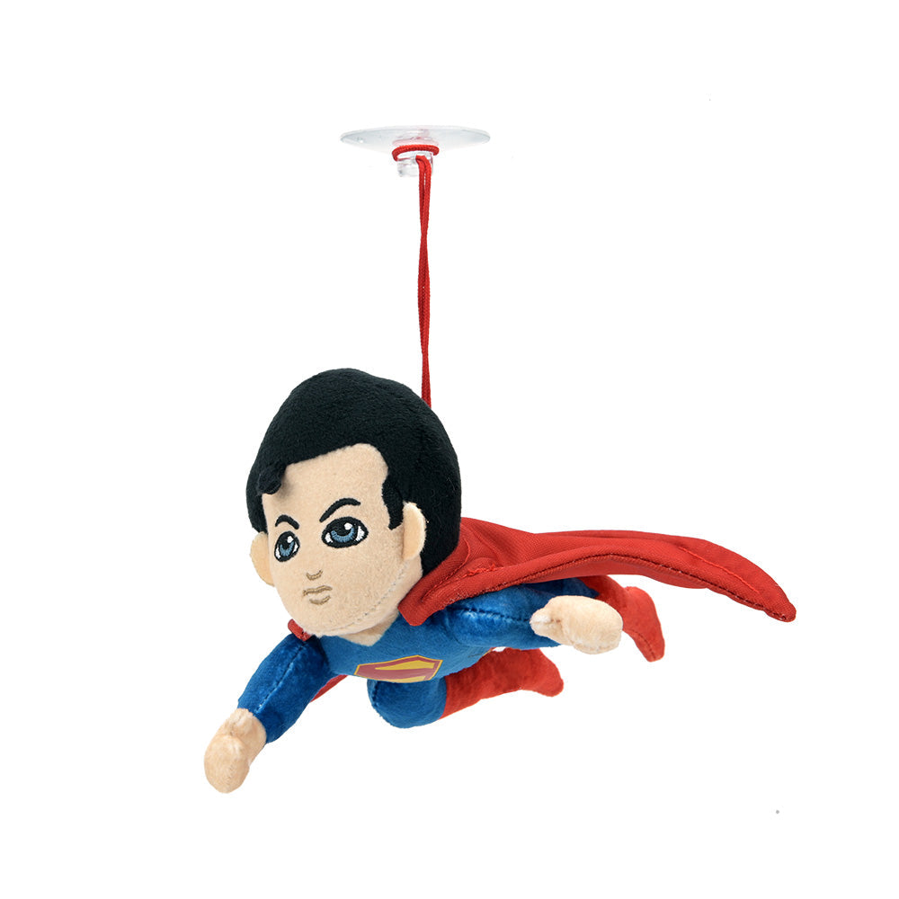 Superman™ (2025) - Flying Superman Plush Window Clinger (PRE-ORDER)
