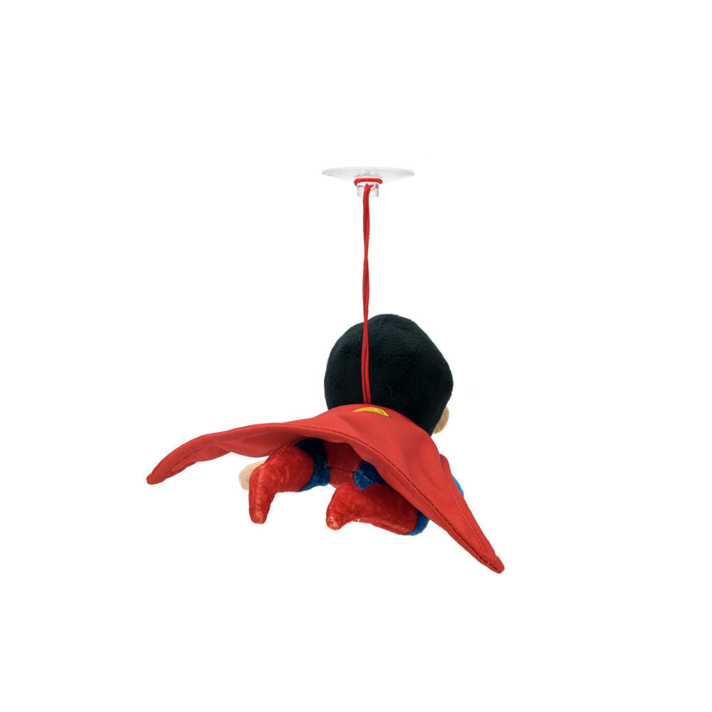 Superman™ (2025) - Flying Superman Plush Window Clinger (PRE-ORDER)