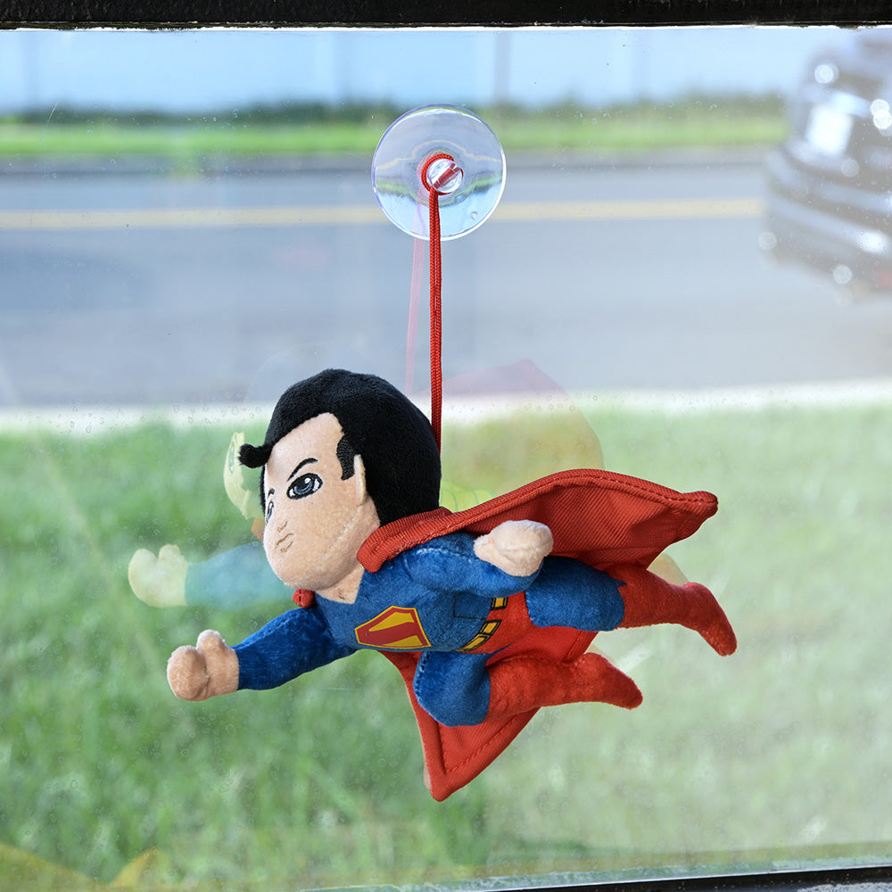 Superman™ (2025) - Flying Superman Plush Window Clinger (PRE-ORDER)