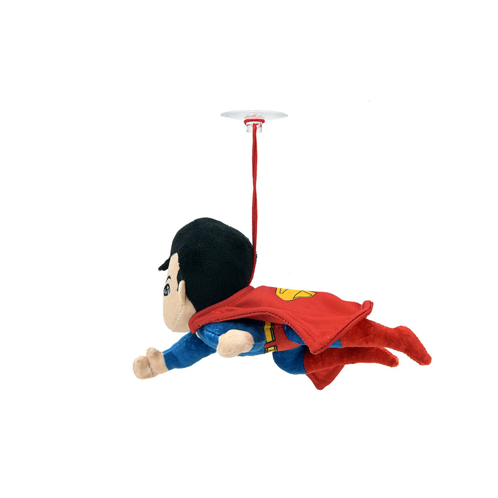 Superman™ (2025) - Flying Superman Plush Window Clinger (PRE-ORDER)