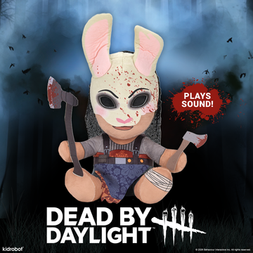 Dead by Daylight - The Huntress Large Plush with Sound (PRE-ORDER)
