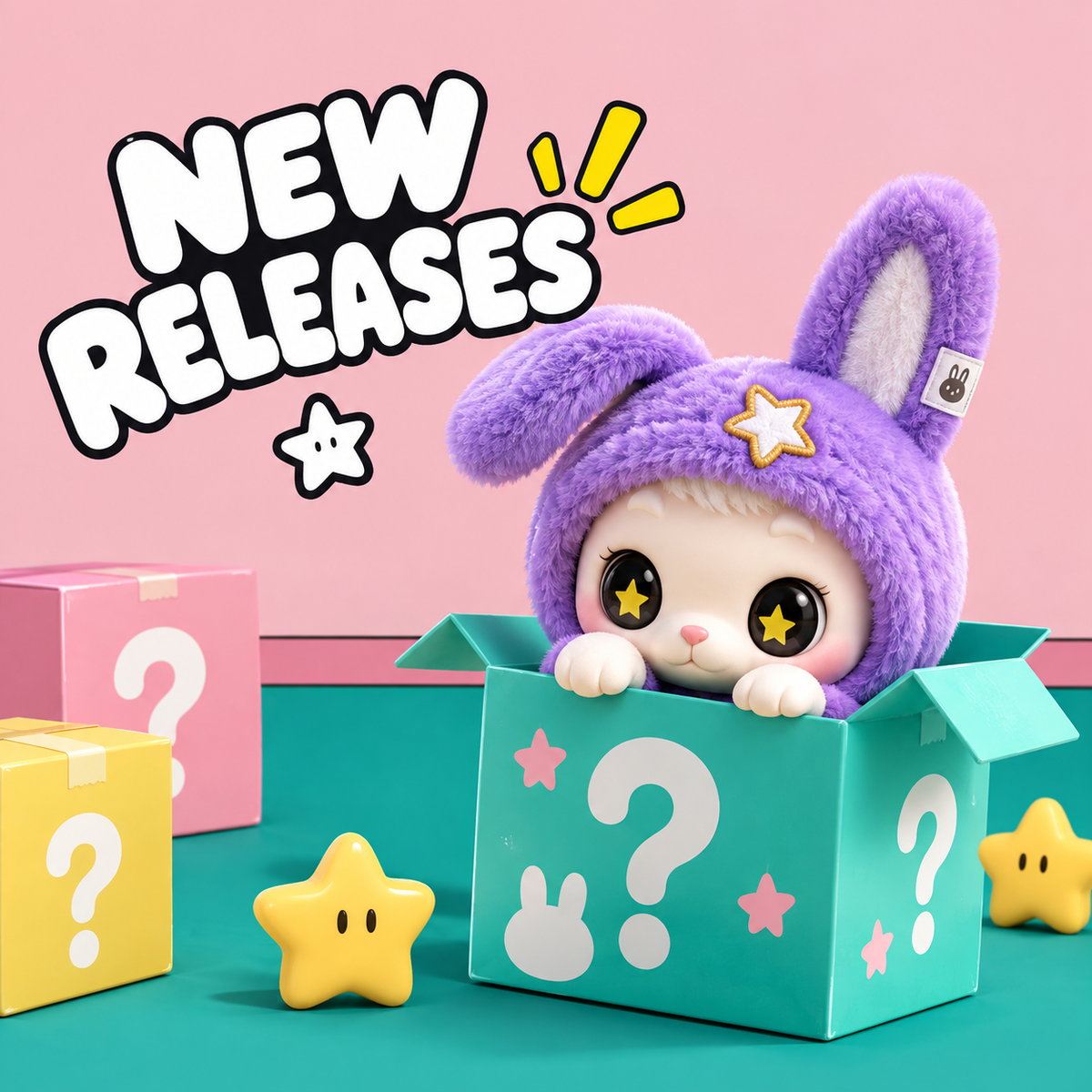 NEW RELEASES
